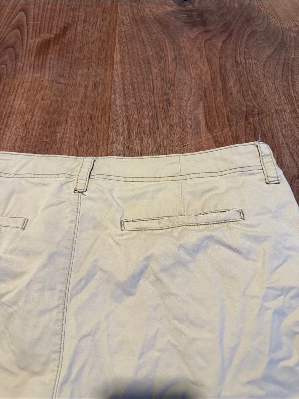 AERO Flat-Front Shorts- 38